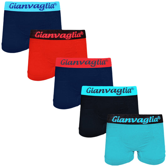 Jungen Retro Boxershorts