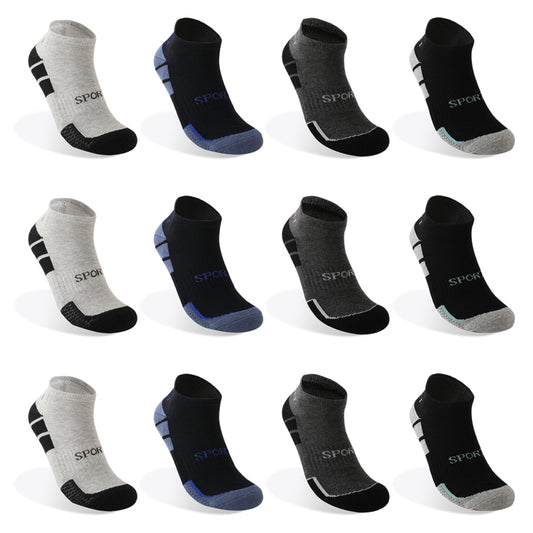 Thermo Sneaker Socken