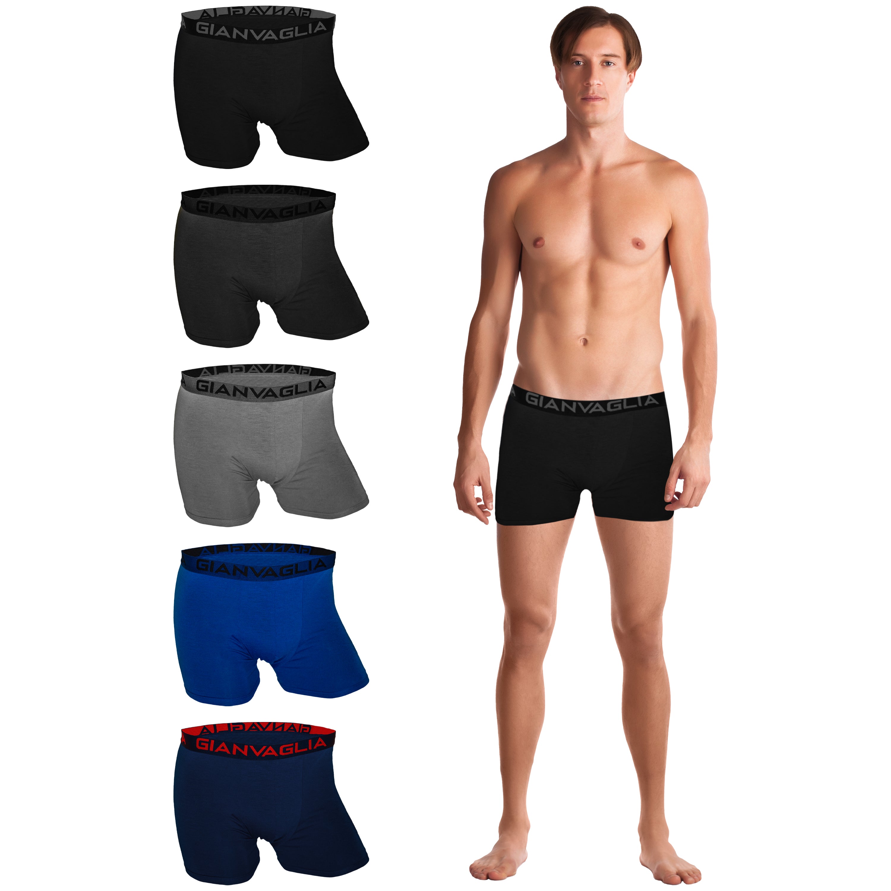 Diese Retro Boxershorts sorgen für ein Plus an Tragekomfort – Texemp
