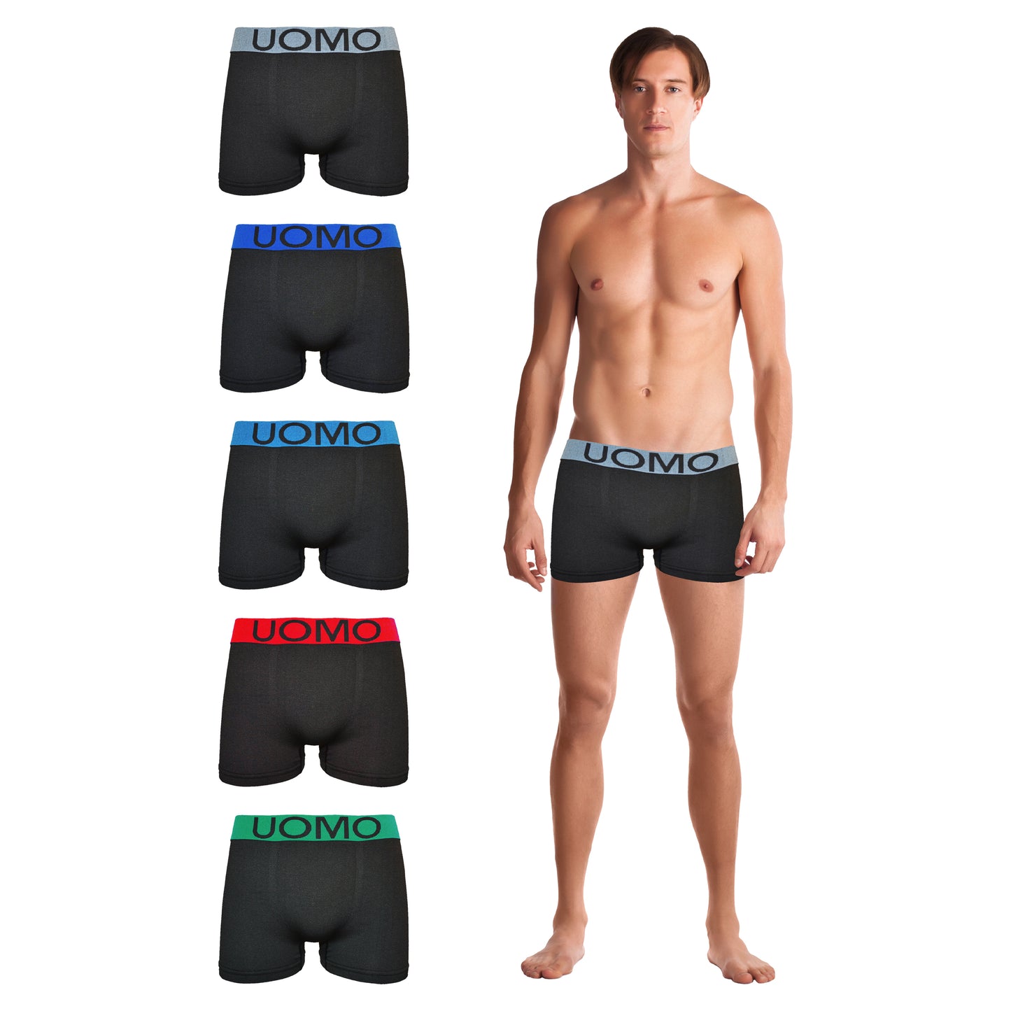 Herren Retro Boxershorts