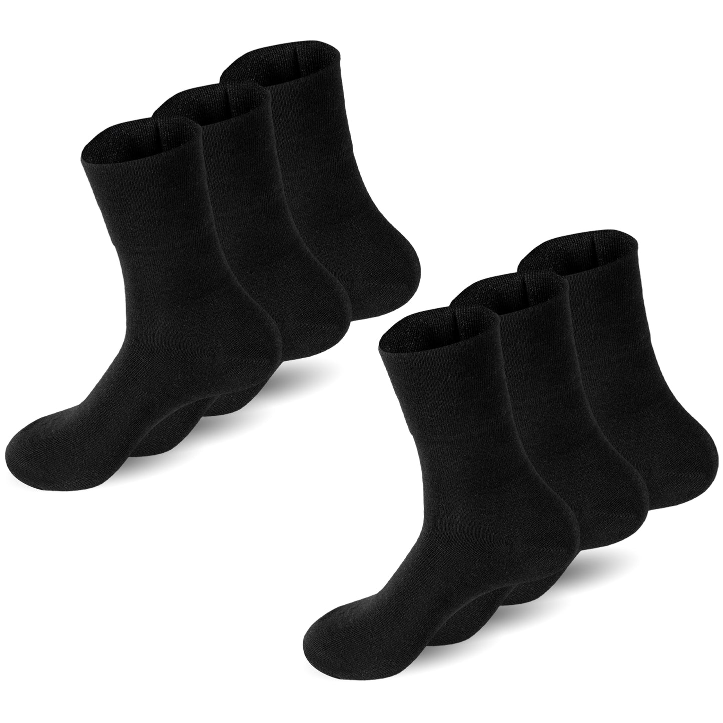 Thermo Socken (Schwarz)