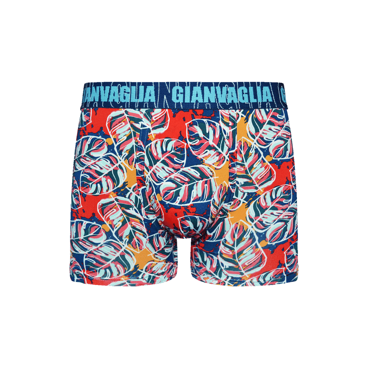 Retro Boxershorts aus Baumwolle (Früchte)